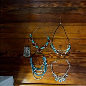 Anthroplogie Jewelry